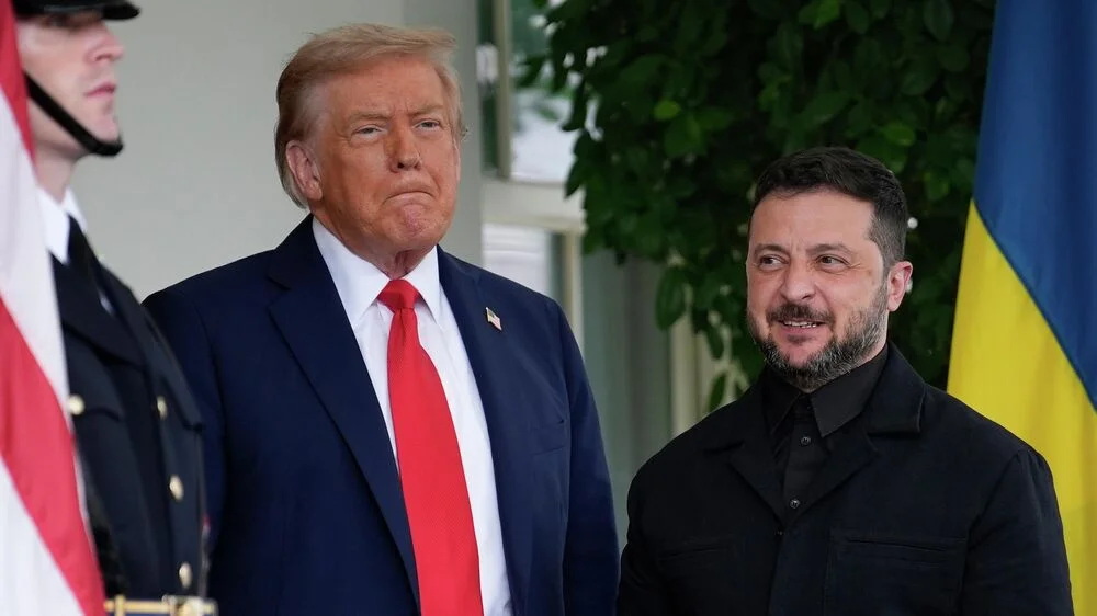 На Западе рассказали об уловке Зеленского и ЕС на встрече с Трампом