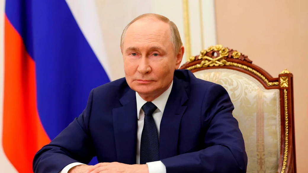 AFP сообщило, что Путин предложил встретиться с Зеленским в Москве