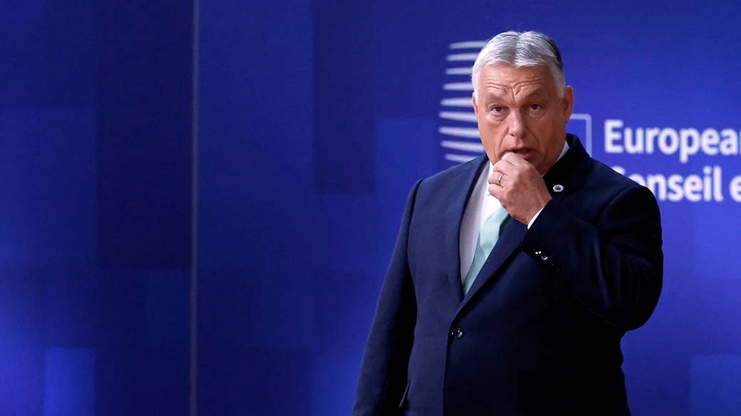 Bloomberg: Трамп позвонил Орбану по вопросу вступления Украины в ЕС
