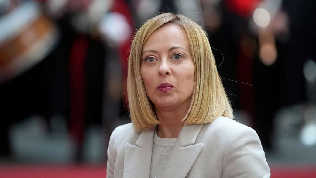 Мелони предложила дать Украине гарантии безопасности без приема в НАТО
