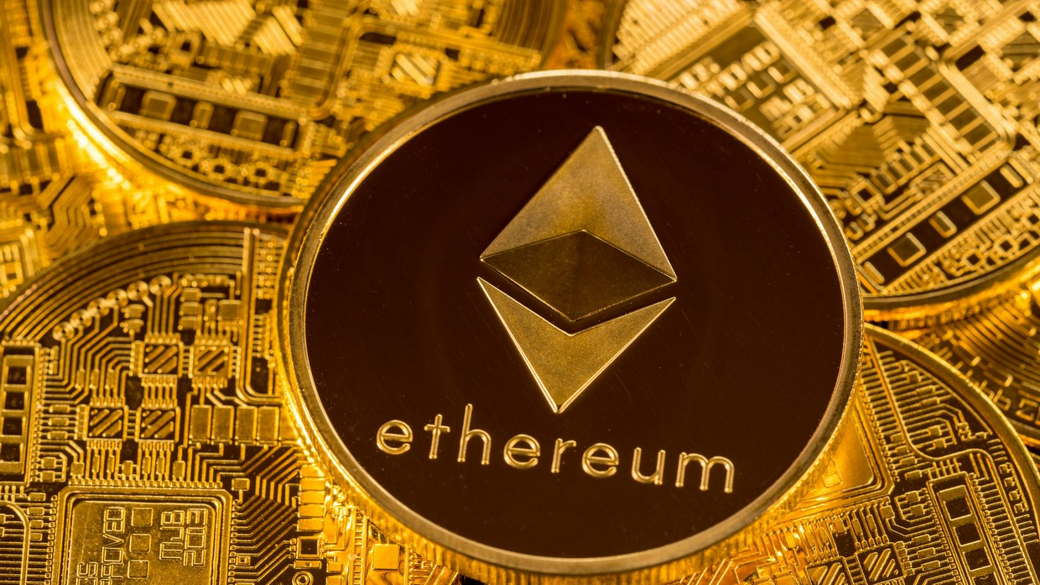 Стоимость криптовалюты Ethereum обновила исторический максимум, превысив $4,9 тысячи