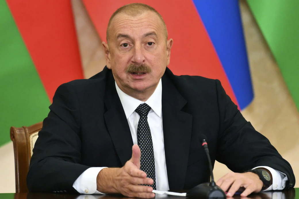 Алиев заявил, что Азербайджан должен быть готов к войне