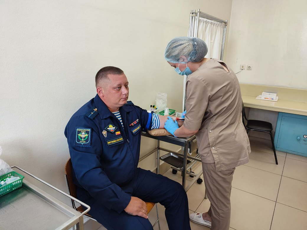 По поручению губернатора Ильи Середюка ветеранам СВО в Кузбассе проводят углубленную диспансеризацию