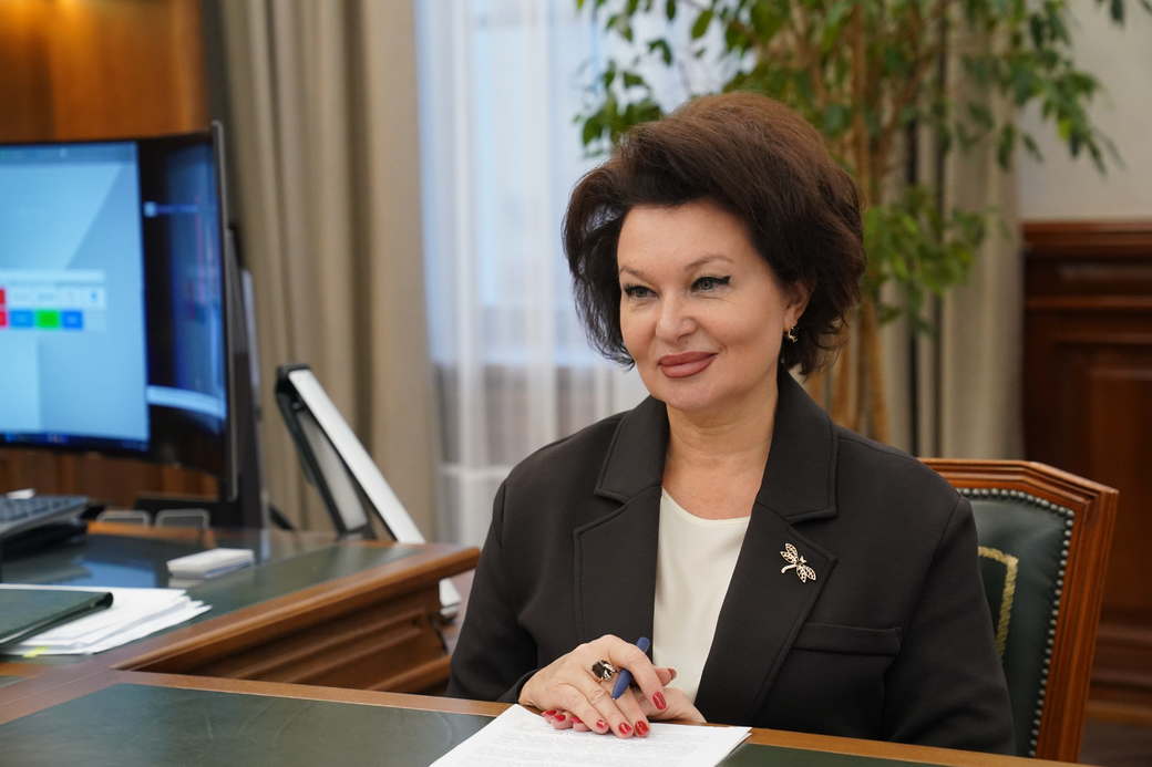 Руководителем филиала Государственного фонда «Защитники Отечества» в Кузбассе стала Ирина Иванова Руководителем филиала Государственного фонда «Защитники Отечества» в Кузбассе стала Ирина Иванова