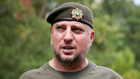 Алаудинов рассказал о попытках Киева привлечь наемников
