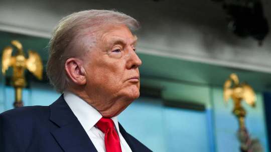 Лидеры ЕС проследят, чтобы Трамп не выдвинул Киеву новые условия, пишут СМИ Лидеры ЕС проследят, чтобы Трамп не выдвинул Киеву новые условия, пишут СМИ