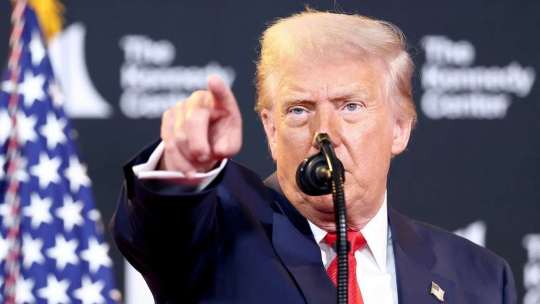 Трамп признал, что недооценивал сложность украинской проблемы Трамп признал, что недооценивал сложность украинской проблемы