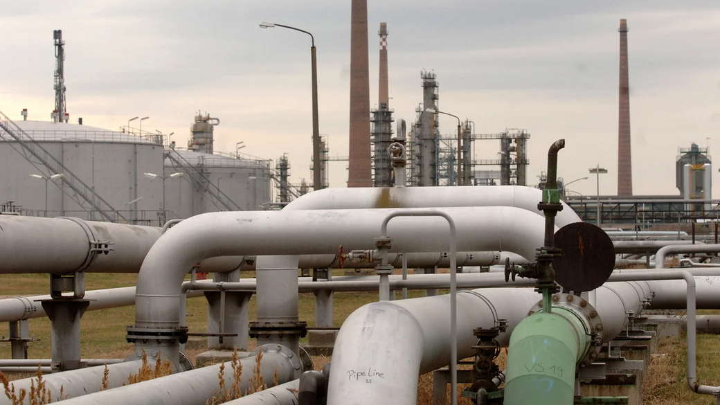Забурились: рентабельных запасов нефти в России хватит всего на 25 лет Забурились: рентабельных запасов нефти в России хватит всего на 25 лет