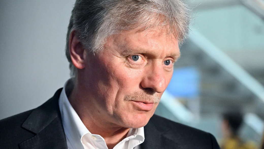 Песков назвал препятствие для урегулирования на Украине