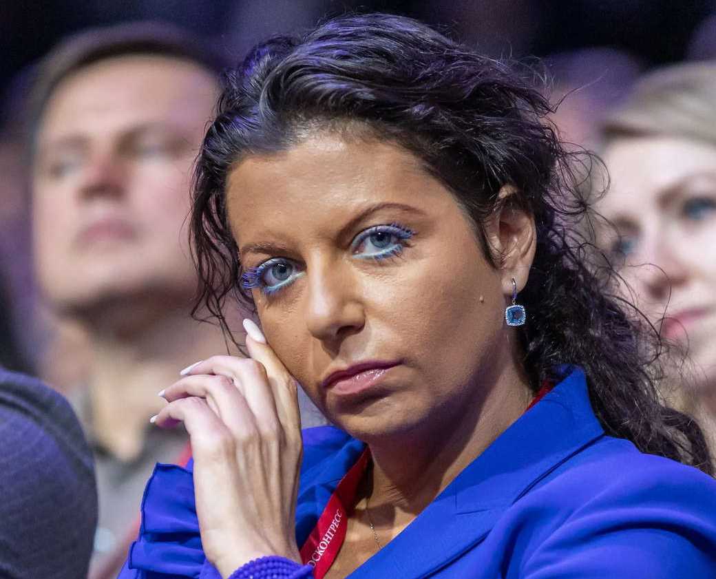Симоньян рассказала о своей тяжелой болезни и предстоящей операции
