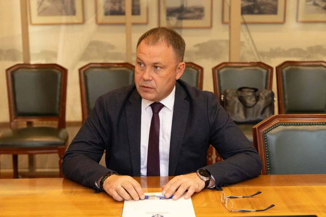 Илья Середюк и Сергей Цивилев обсудили ситуацию в угольной отрасли
