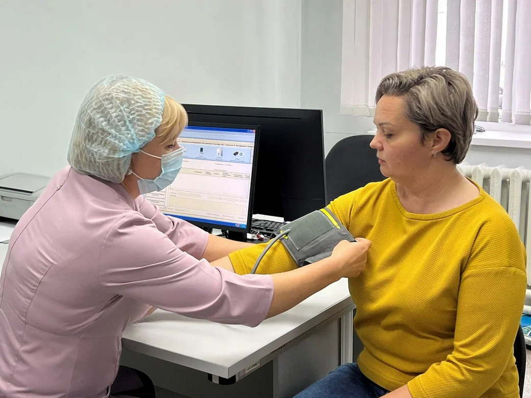 В новокузнецкие больницы поступила партия новейшего медицинского оборудования В новокузнецкие больницы поступила партия новейшего медицинского оборудования