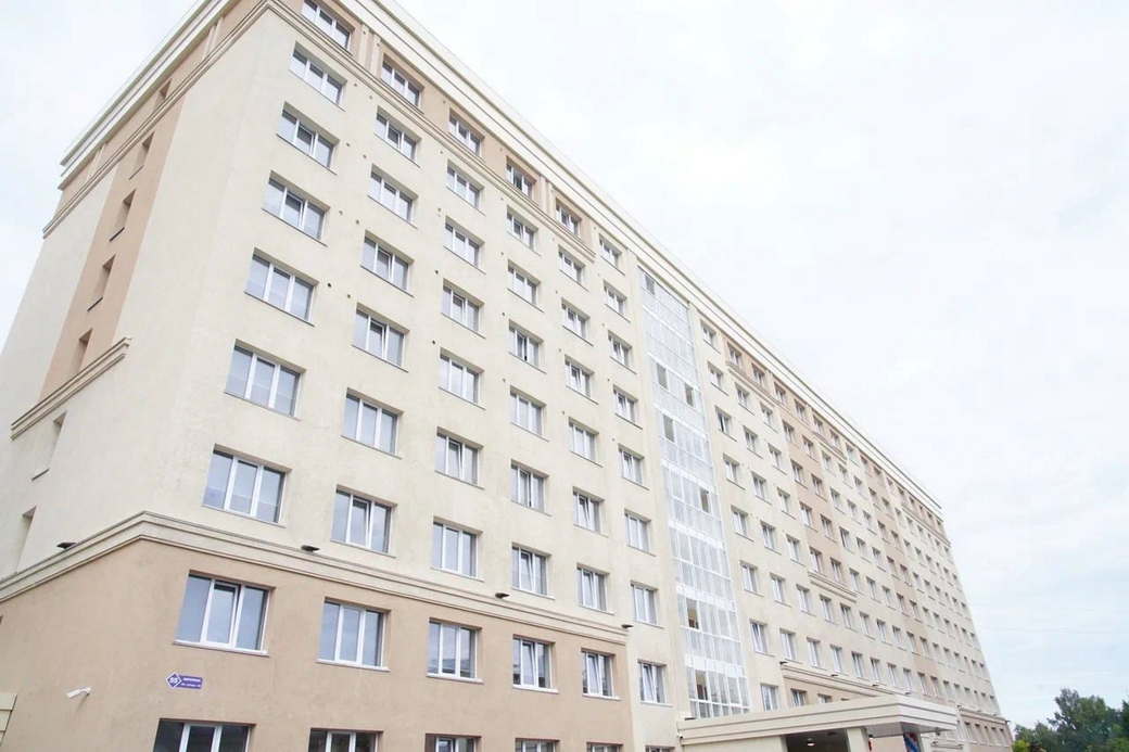 К 75-летнему юбилею в КузГТУ капитально отремонтировали общежитие для студентов К 75-летнему юбилею в КузГТУ капитально отремонтировали общежитие для студентов