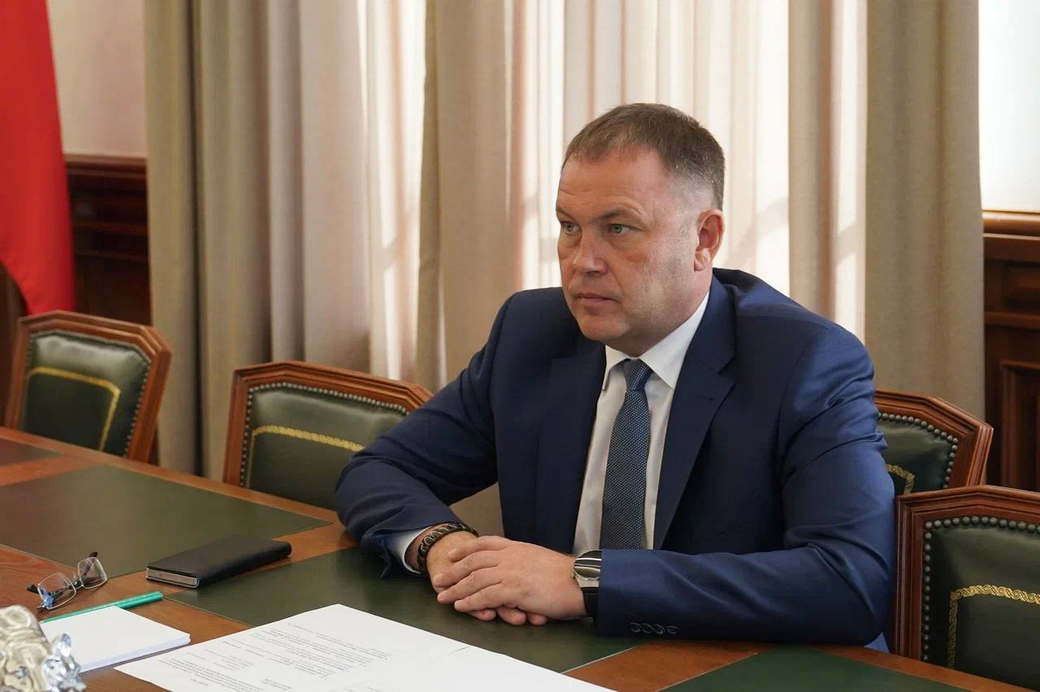 Губернатор Кузбасса и первый заместитель Министра здравоохранения РФ обсудили цифровое развитие медицины региона