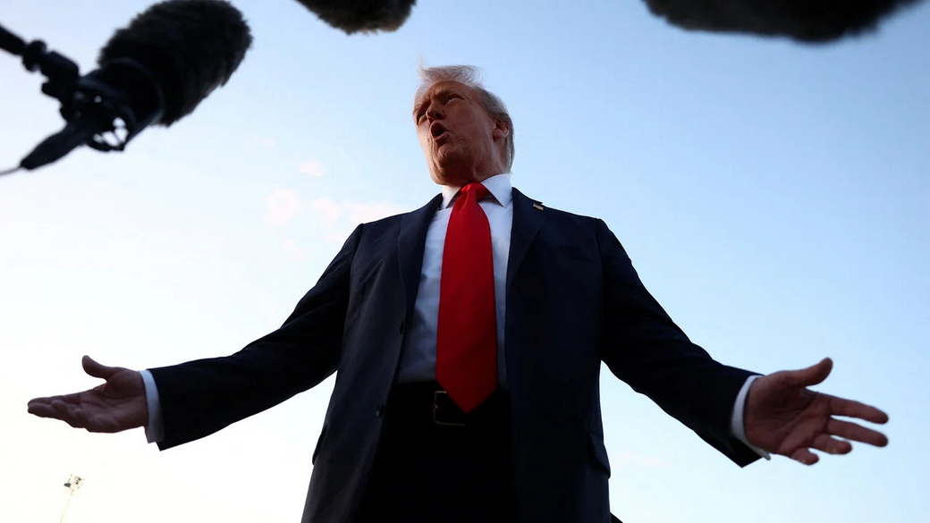 Трамп сообщил о планах начать расследование против Сороса
