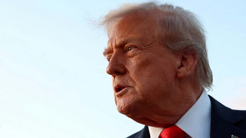 Трамп заявил, что его терпение в отношении Путина «очень быстро» иссякает