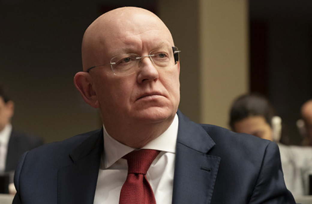Польша поспешно возложила вину за инцидент с БПЛА на Россию, заявил Небензя