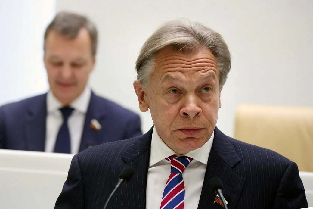 Пушков дал совет президенту Финляндии по поводу Зеленского