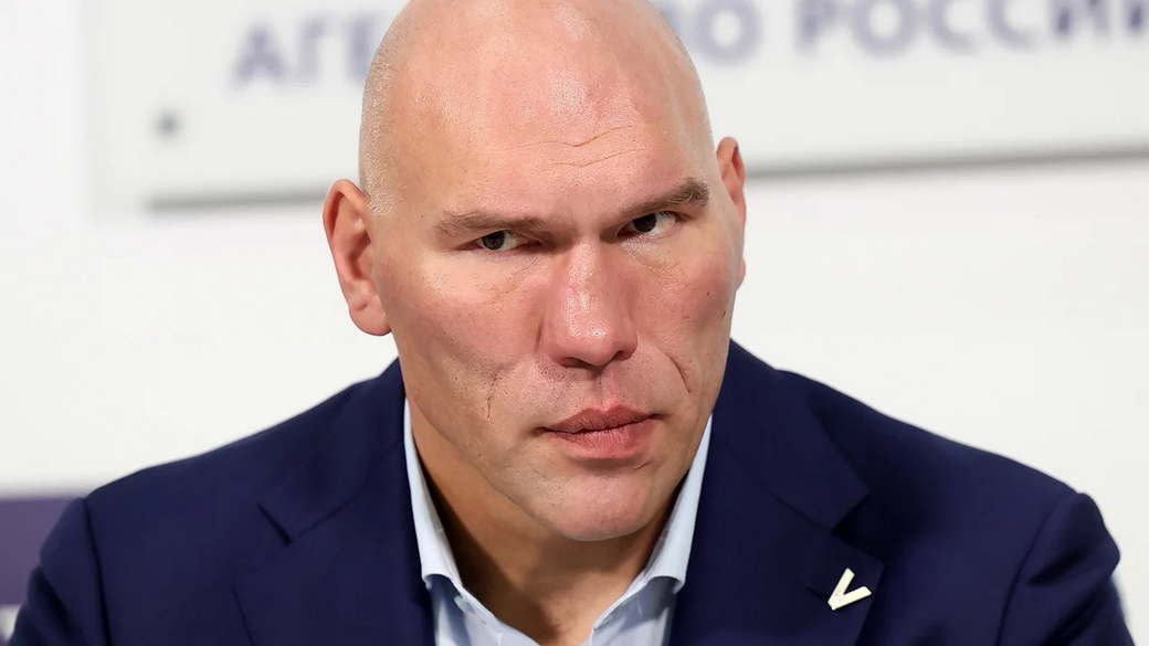 СБУ объявила в розыск депутата ГД Николая Валуева