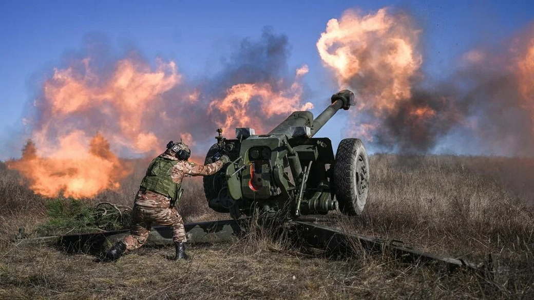 Алаудинов оценил потери ВСУ на поле боя почти в 2,5 млн человек