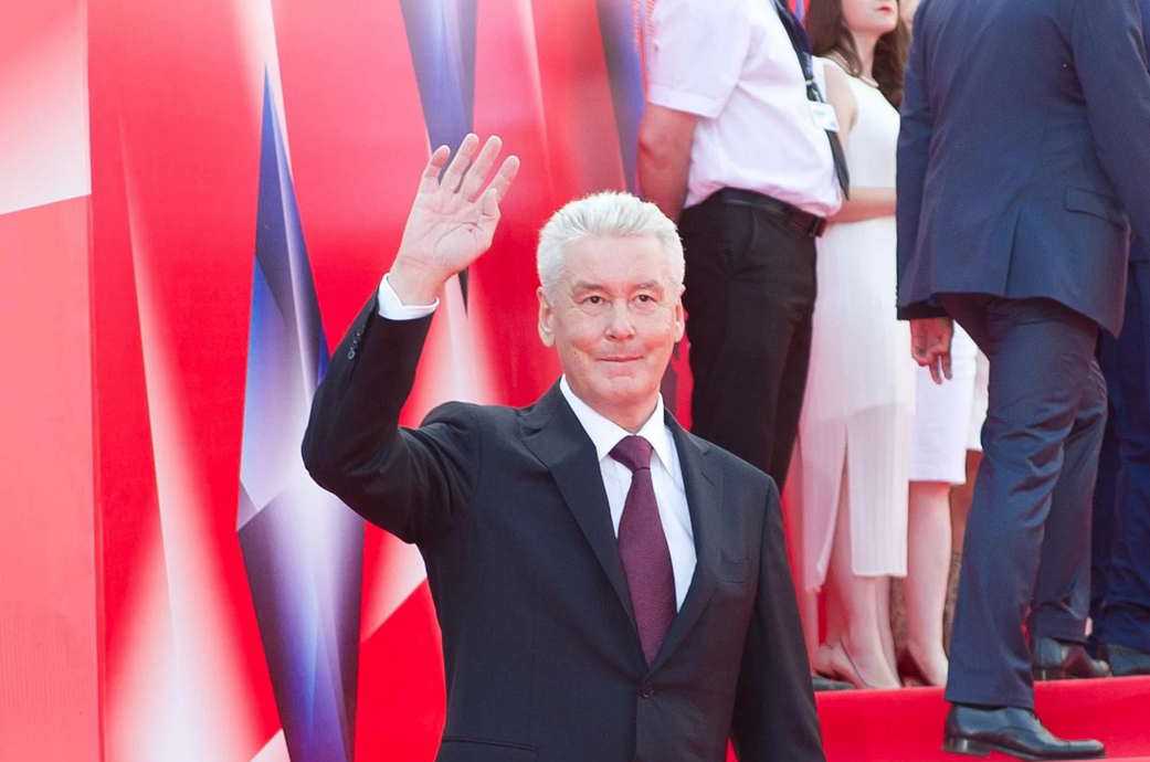 Собянин: кинопарк «Москино» стал площадкой для съемки 150 фильмов