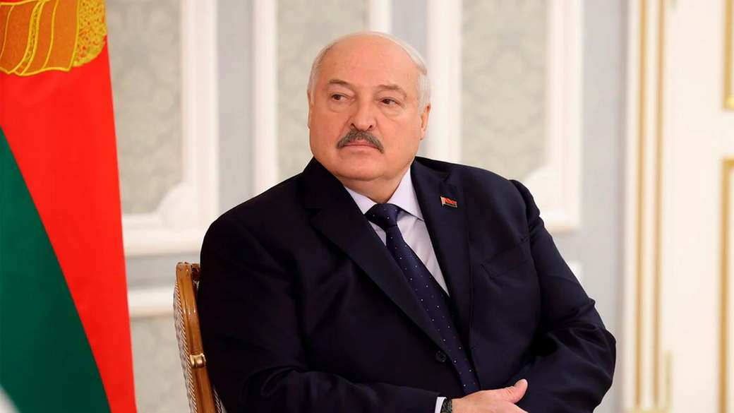 Лукашенко: с Украиной у Белоруссии меньше проблем, чем с Польшей и Балтией