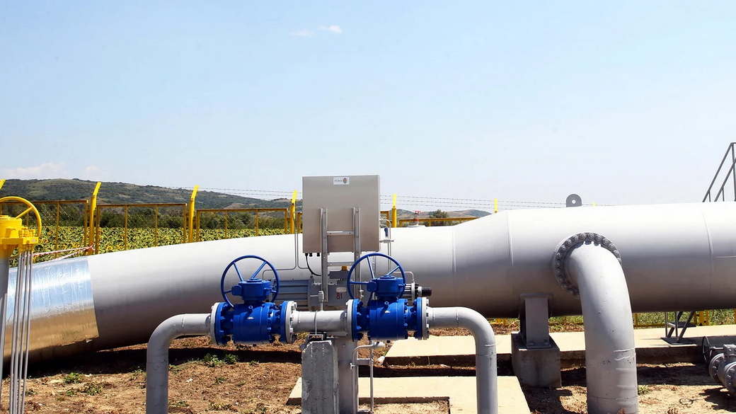В стране Евросоюза нашли крупное месторождение газа