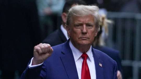 Трамп заявил, что Республика Корея выплатит США $350 млрд за снижение пошлин