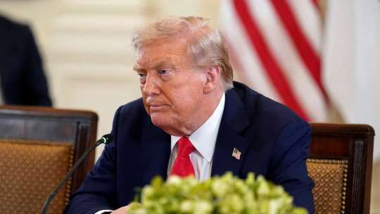 Трамп подал иск о клевете на $15 млрд против газеты The New York Times