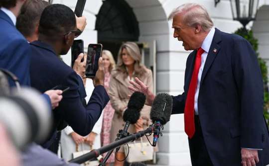 Трамп признался, что США зарабатывают деньги на украинском конфликте