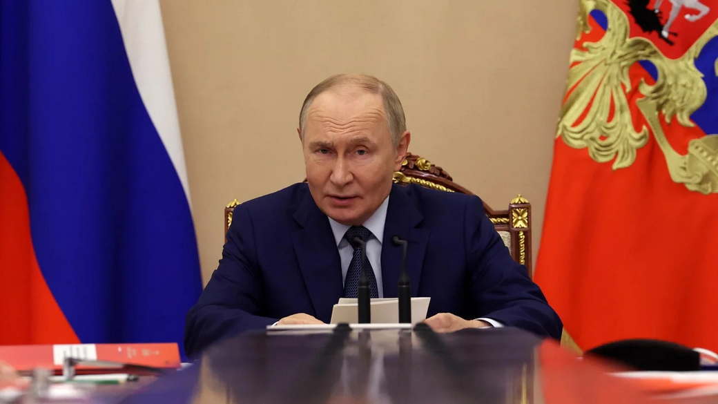 Россия ждет ответа Трампа на предложение Путина по ДСНВ