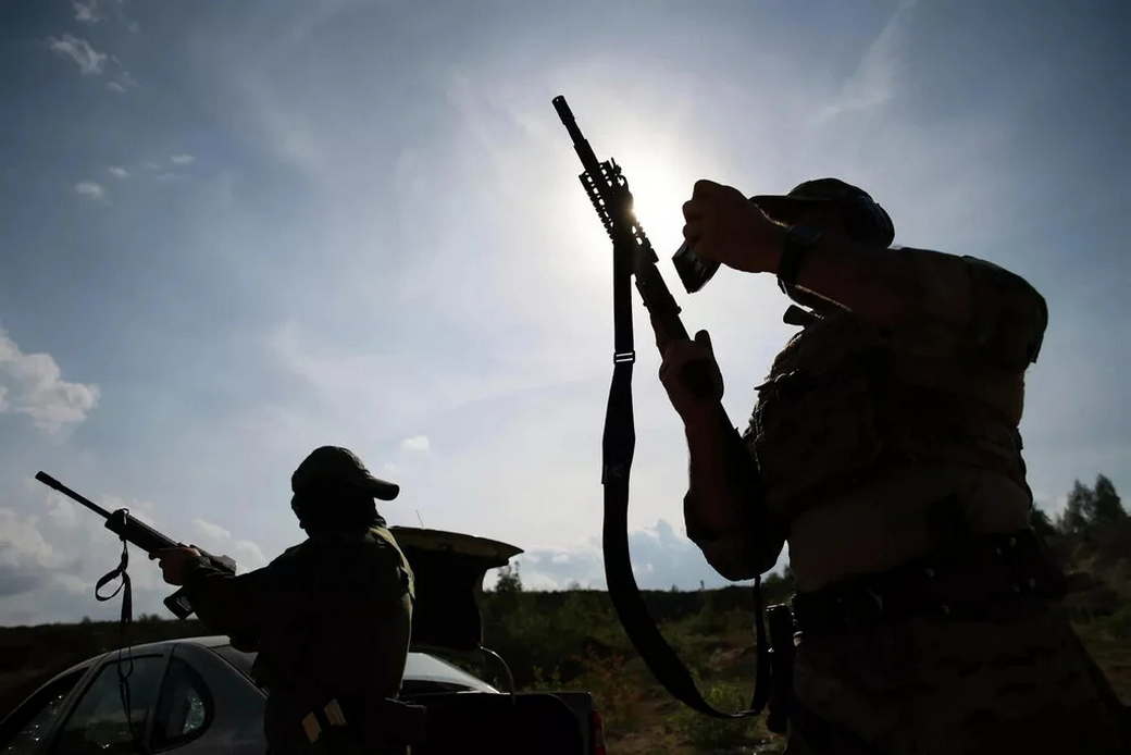 В Судане уничтожили украинских наемников, воевавших на стороне мятежников