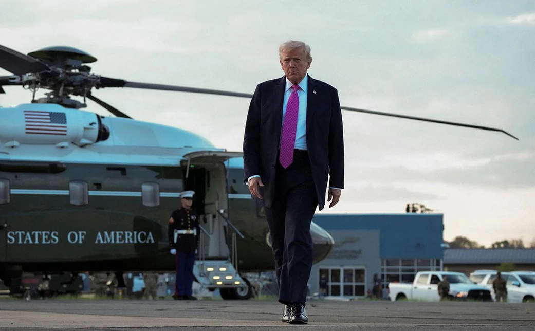 Трампу проведут закрытый брифинг по разведке