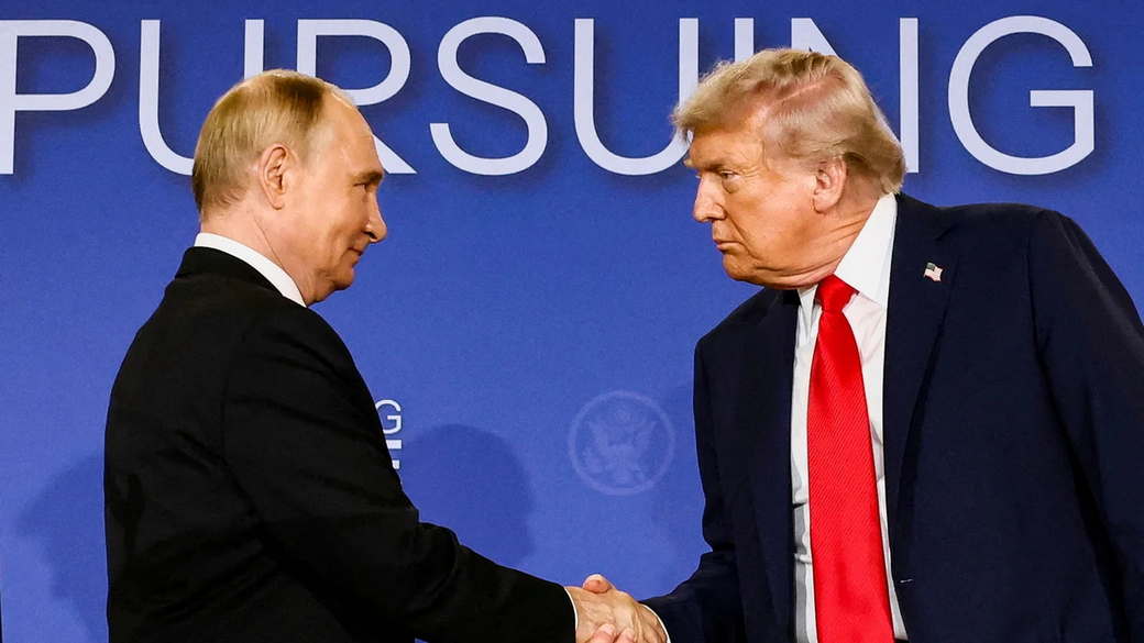 Слова Путина о Трампе могут подтолкнуть США к разговору, считает политолог