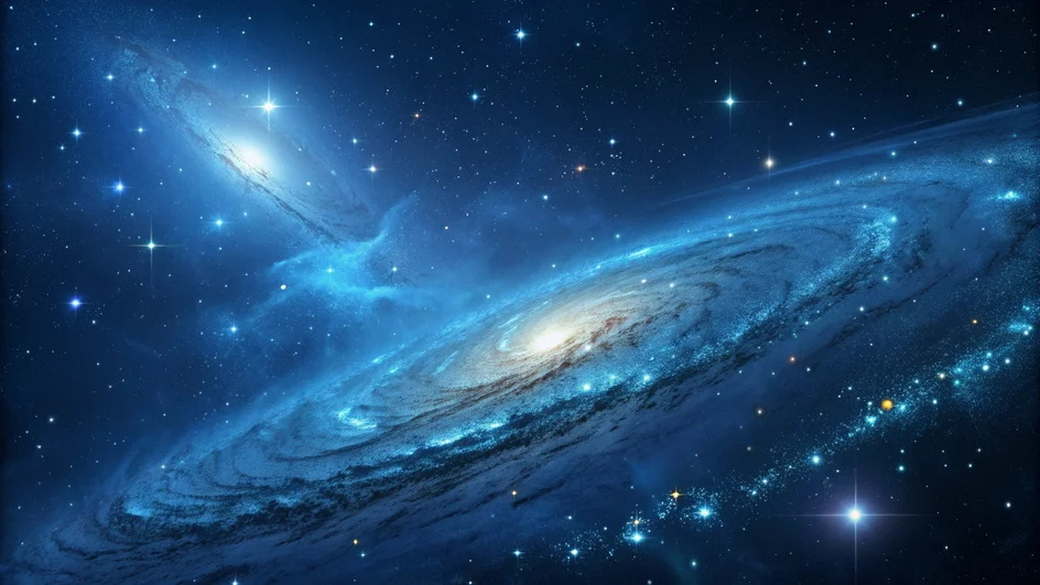 Вселенная достигнет своего максимального размера и начнет сжиматься примерно через 11 млрд лет