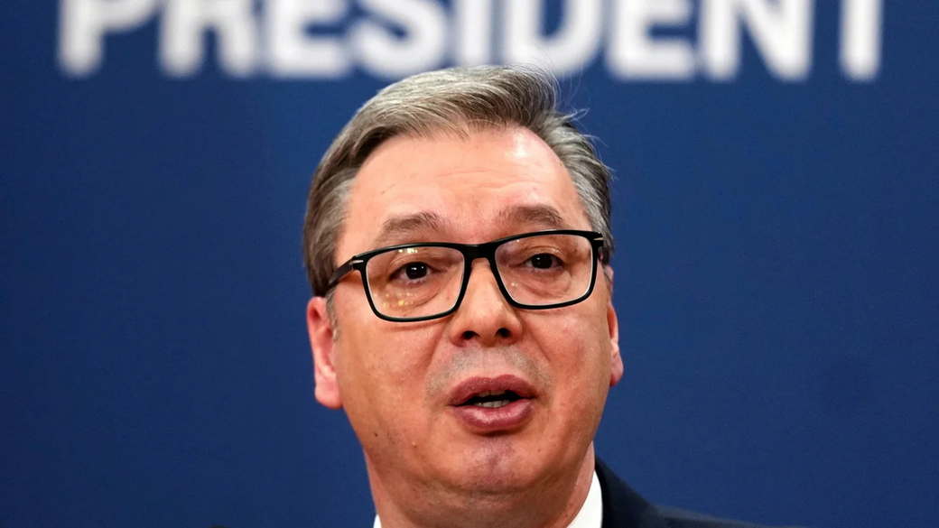 Вучич заявил о подготовке стран НАТО к большому конфликту