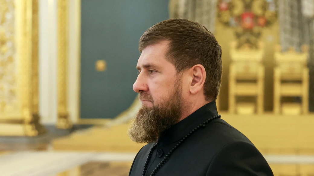 Кадырову присвоили новое звание