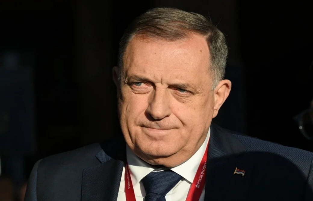 Додик: европейцы готовятся к большой войне, чтобы удержать власть