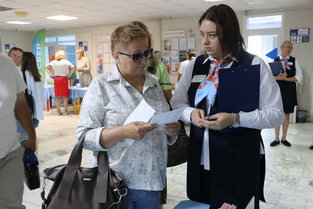 Почти две тысячи соискателей старше 50 лет нашли работу благодаря проекту «50+ Новые возможности» Почти две тысячи соискателей старше 50 лет нашли работу благодаря проекту «50+ Новые возможности»