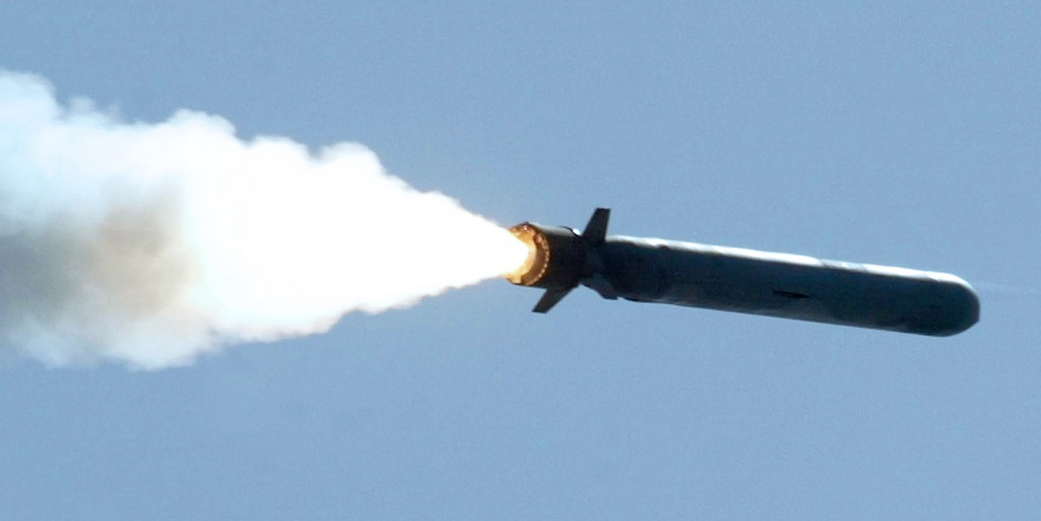 FT: США будут помогать ВСУ управлять ракетами Tomahawk