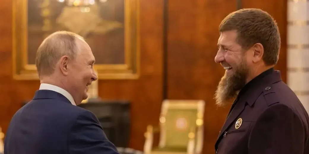 Кадыров обратился к россиянам в день рождения Путина