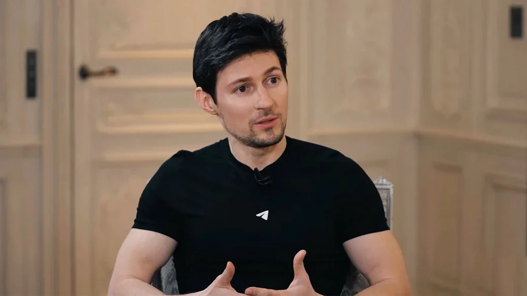 Павел Дуров раскритиковал цензуру и контроль в интернете: что известно