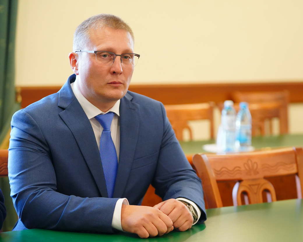 Начальником Государственной инспекции труда в Кузбассе назначен Евгений Барабанщиков Начальником Государственной инспекции труда в Кузбассе назначен Евгений Барабанщиков