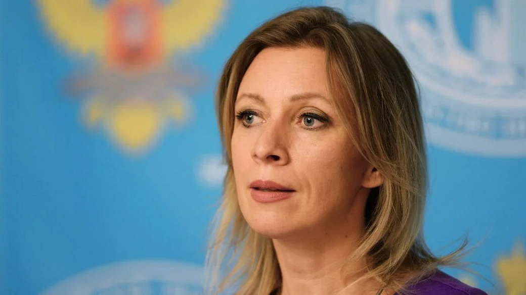 Захарова прокомментировала громкие заявления генсека НАТО Рютте про Россию