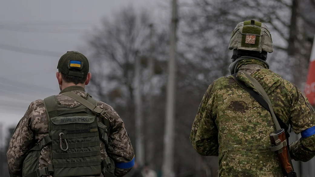 Полковник: украинские ДРГ действуют по методике спецслужб Британии