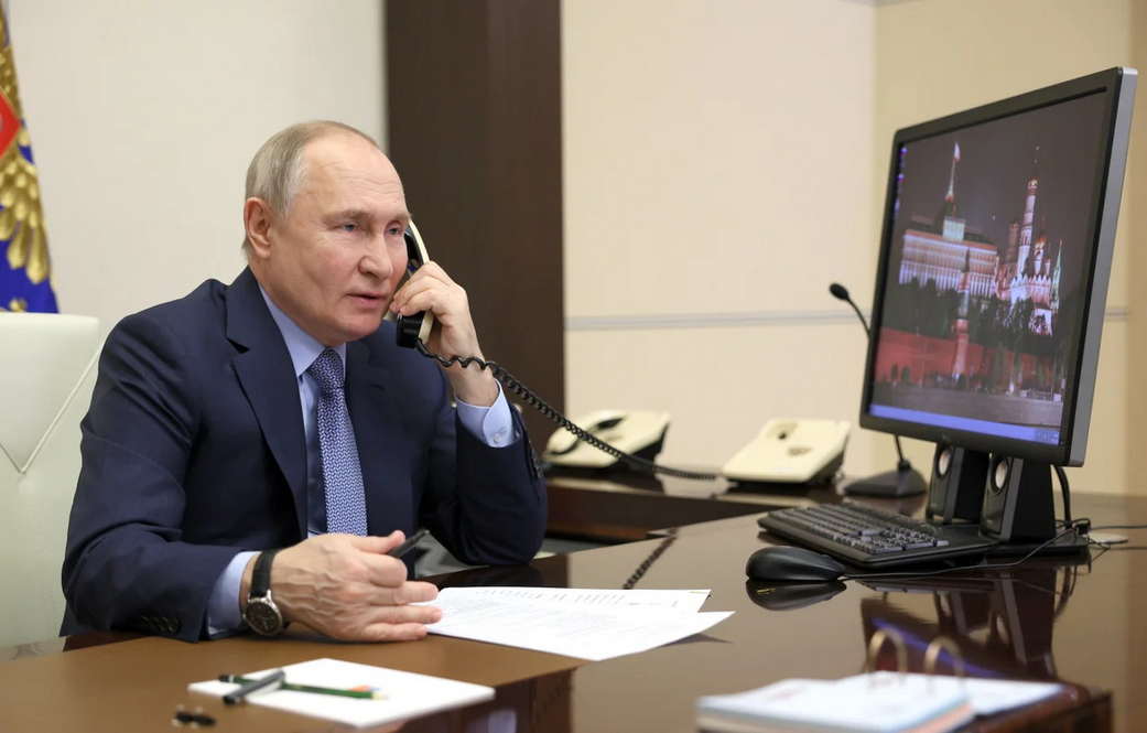 Путин поручил прокуратуре подписать конвенцию ООН против киберпреступности