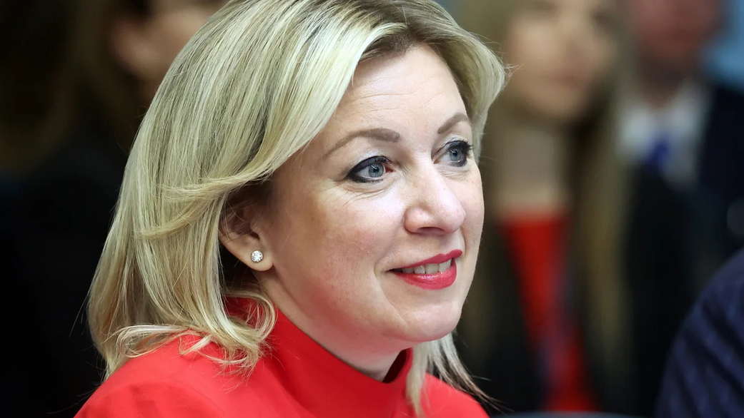 Захарова пошутила о санкциях ЕС против ввоза птиц