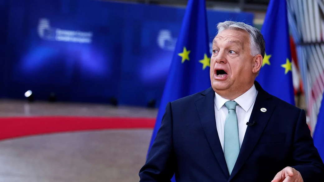 Орбан: в ЕС идут разговоры о разделе Украины
