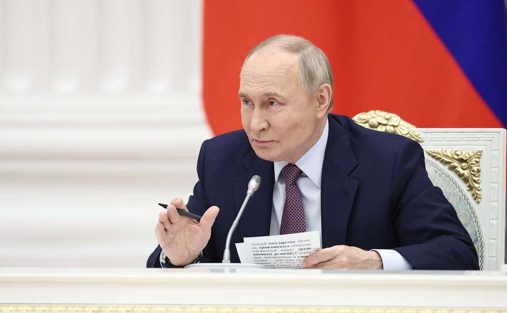 Заседание Совета по реализации государственной демографической и семейной политики