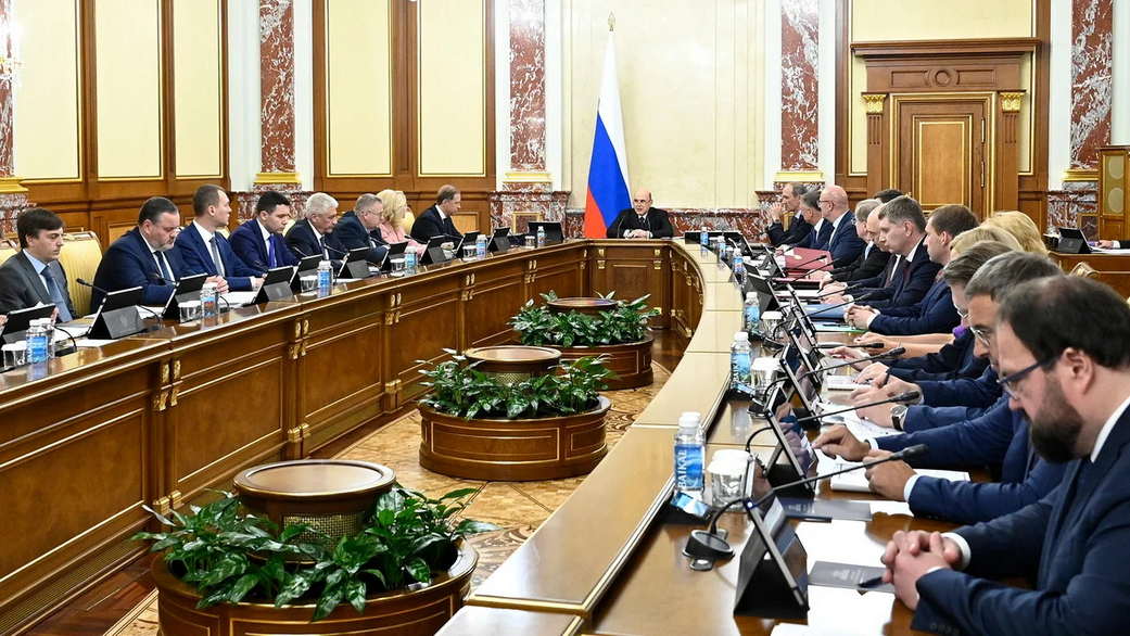 Кабмин утвердил комплексные планы развития Арктики Кабмин утвердил комплексные планы развития Арктики